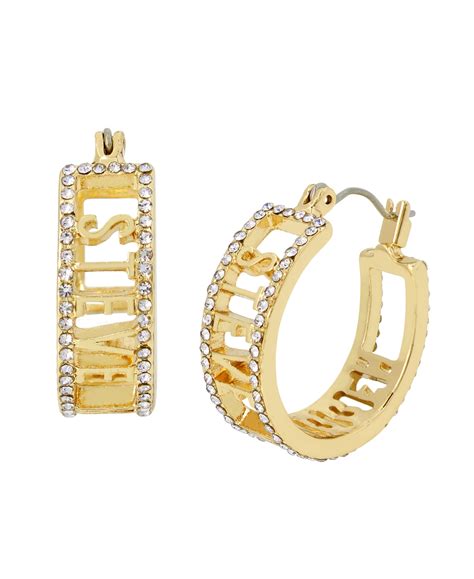 steve madden earrings